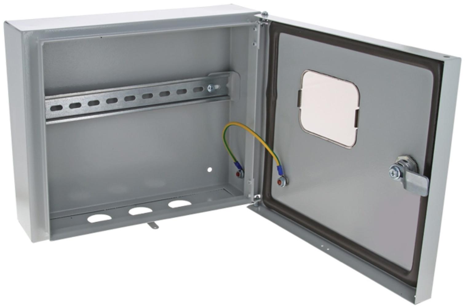 Щит EKF mb54-1E, 250х300х100, IP54