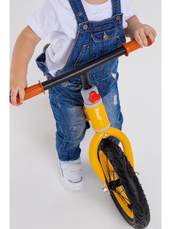 Беговел Rant Basic Faster, жёлтый