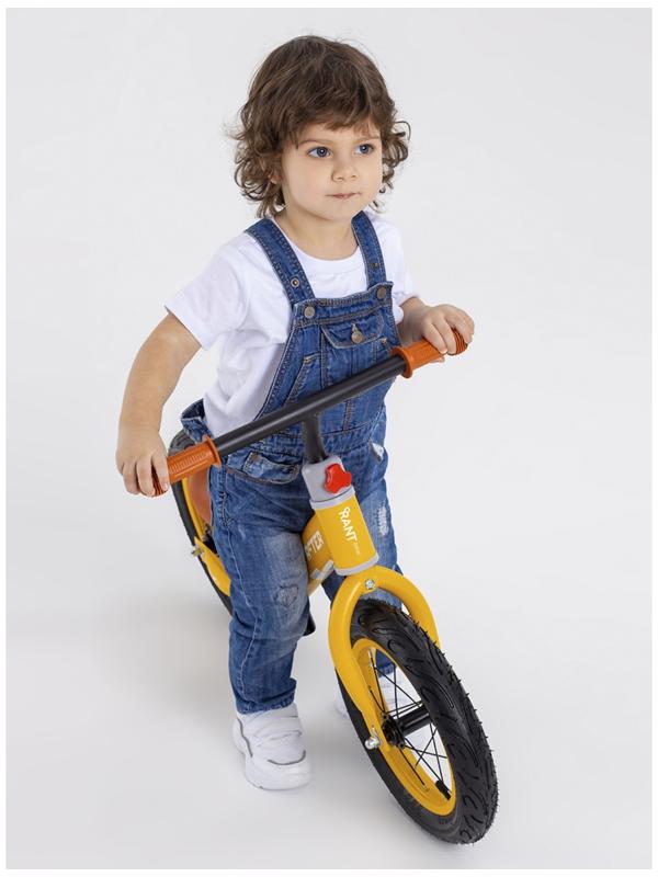 Беговел Rant Basic Faster, жёлтый