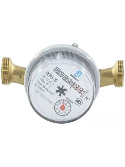 Счетчик воды универсальный 