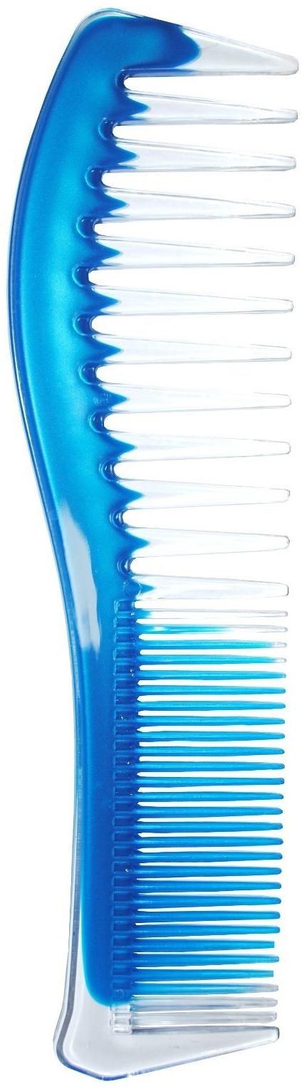 Расческа для тушевки волос Studio Style цветная