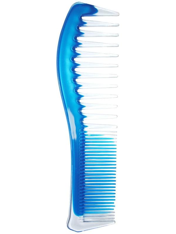 Расческа для тушевки волос Studio Style цветная