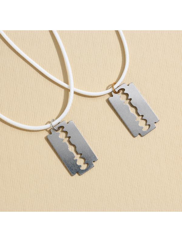 Кулоны неразлучники «Best Gang», длина 50 см