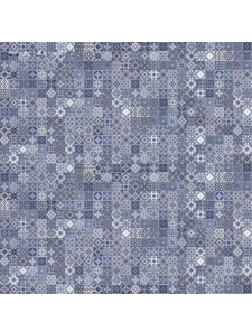 Керамогранит Hammam голубой 42x42 (в упаковке 1,58 м2)