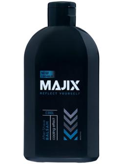 Бальзам после бритья Majix Cool, 250 мл