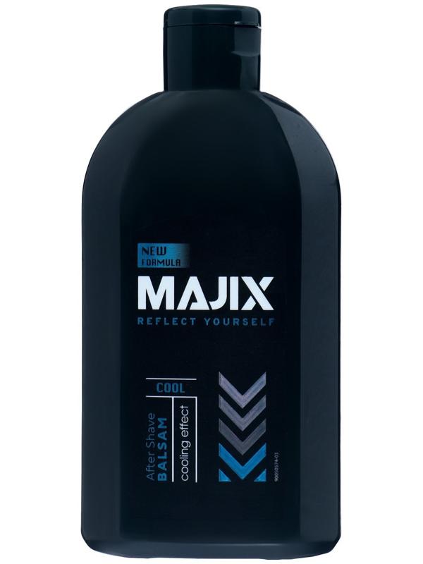 Бальзам после бритья Majix Cool, 250 мл