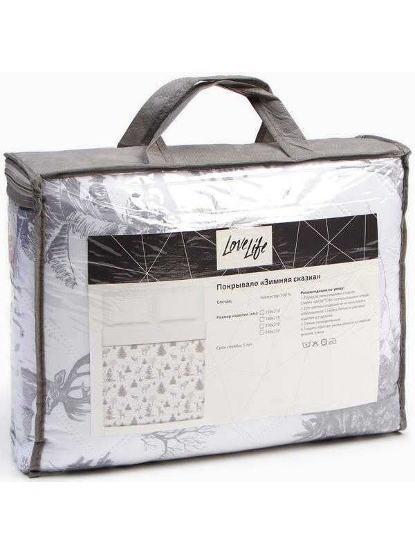 Покрывало LoveLife 1,5 сп 