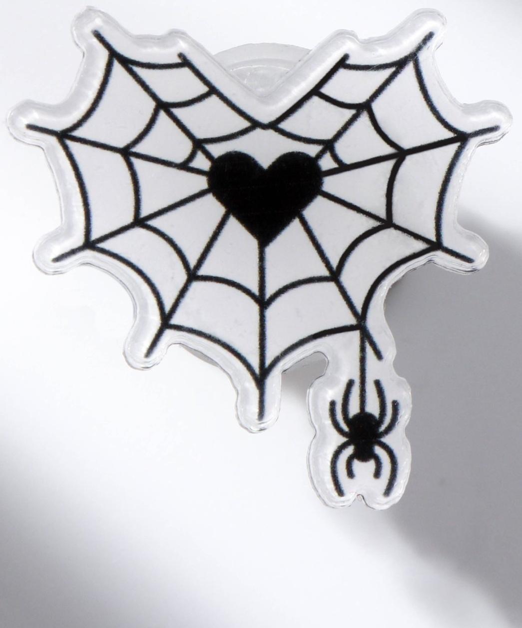 Кольцо с огоньком МИКС Хэллоуин