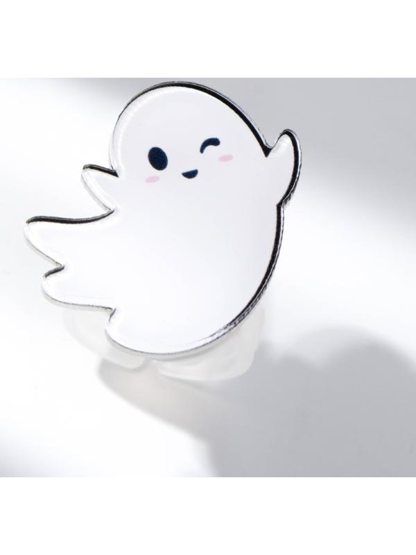 Кольцо с огоньком МИКС Хэллоуин