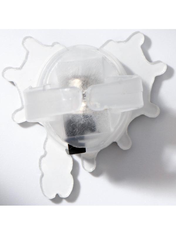 Кольцо с огоньком МИКС Хэллоуин