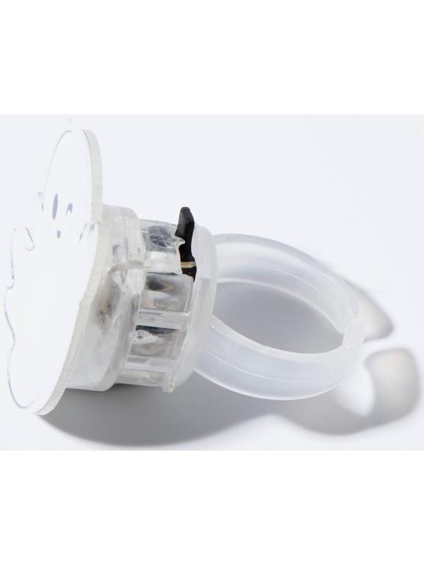 Кольцо с огоньком МИКС Хэллоуин