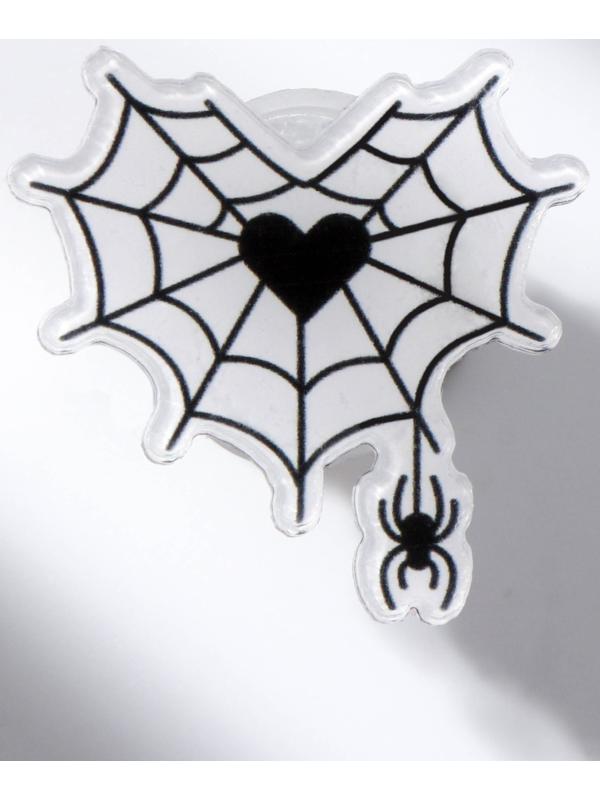 Кольцо с огоньком МИКС Хэллоуин