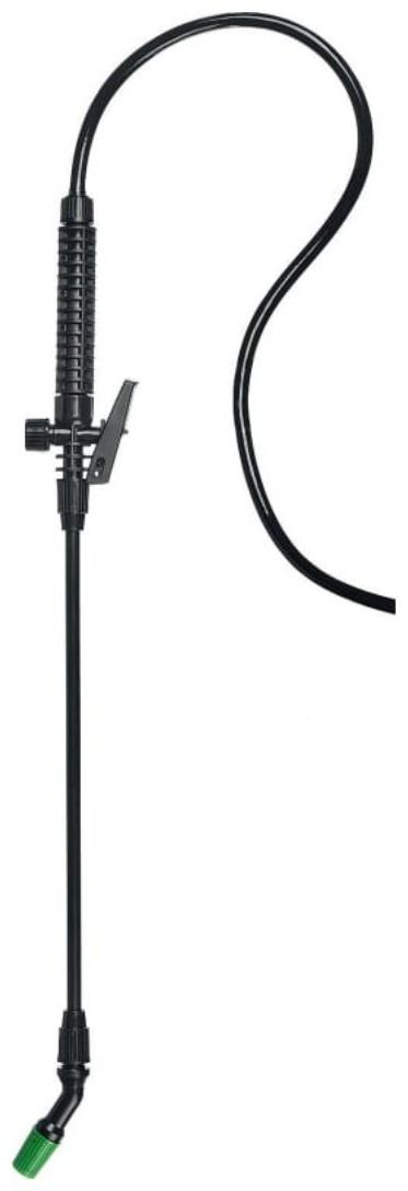 Опрыскиватель помповый, 7 л, переносной, зелёный, «РОСТОК»