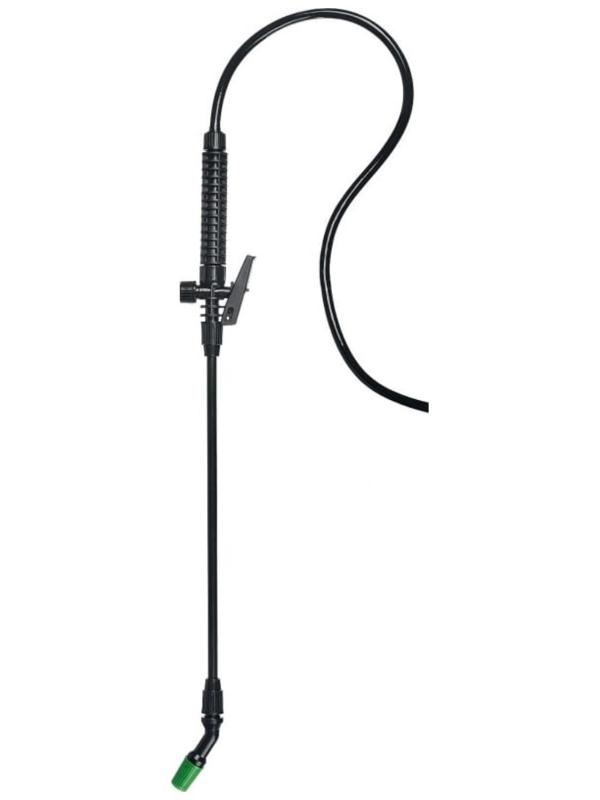 Опрыскиватель помповый, 7 л, переносной, зелёный, «РОСТОК»