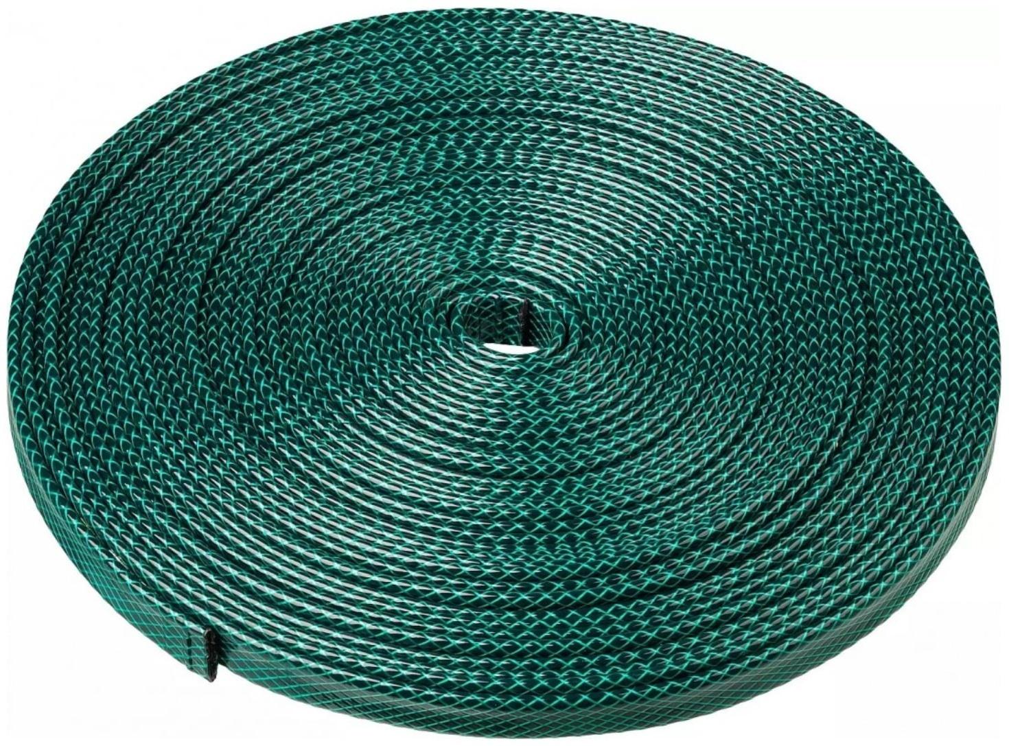 Шланг, ПВХ, d = 12 мм, L = 20 м, 3-слойный, армированный, «РОСТОК»