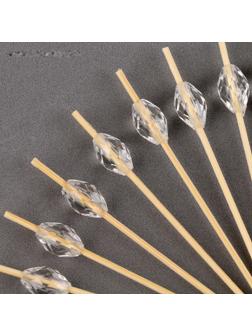 Шпажки «Бусинки», в наборе 12 шт.