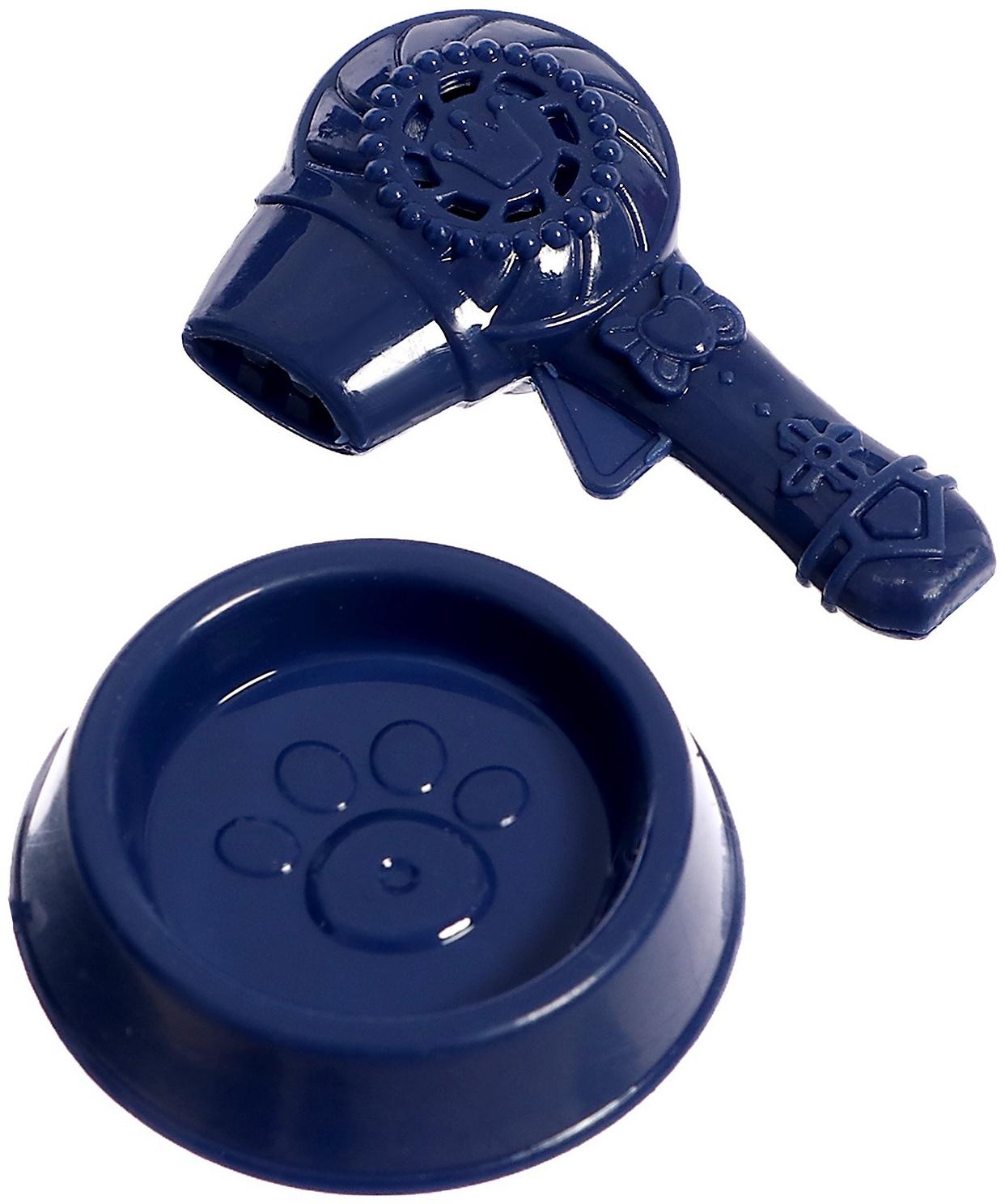 Игровой набор «Кошкин дом», питомец с аксессуарами, МИКС