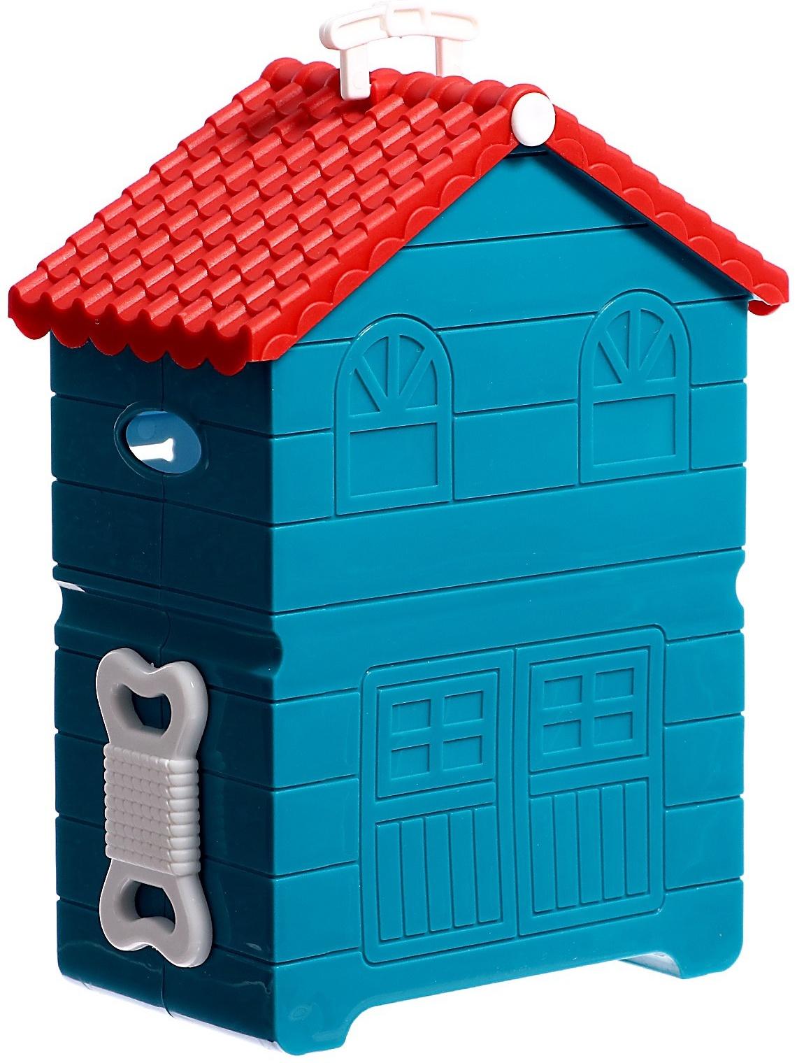 Игровой набор «Кошкин дом», питомец с аксессуарами, МИКС