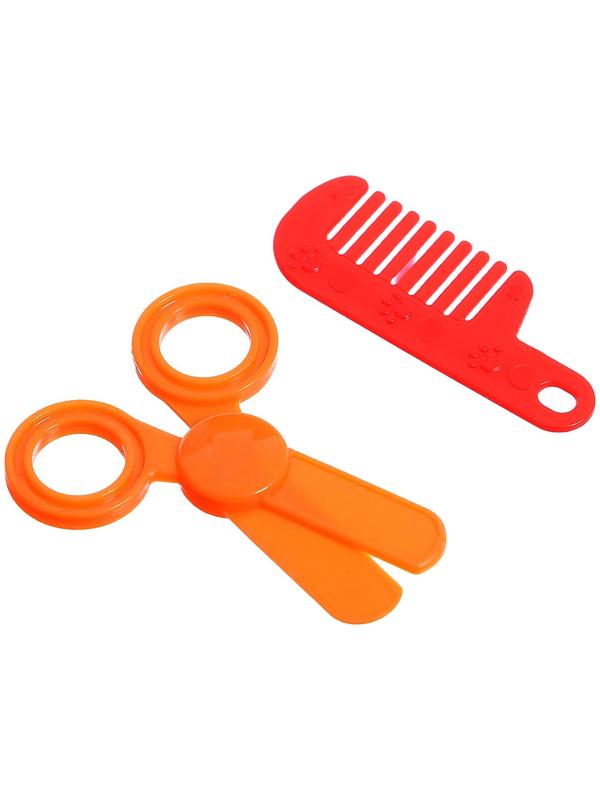 Игровой набор «Кошкин дом», питомец с аксессуарами, МИКС