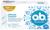 Тампоны гигиенические женские O.B. Pro Comfort Normal, 32 шт