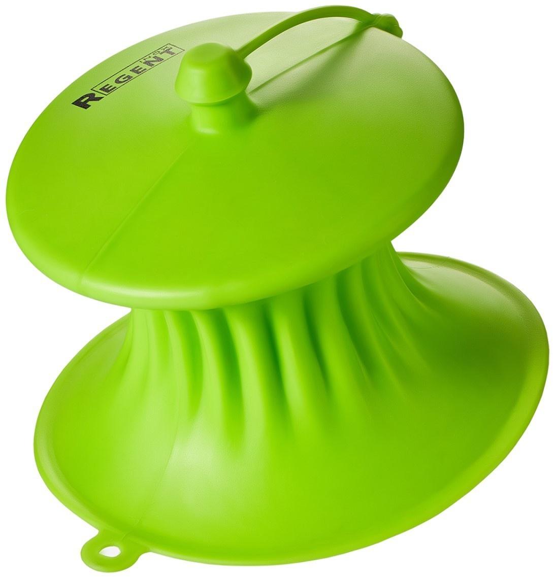 Соковыжималка Regent inox Silicone, 9х8.5 см