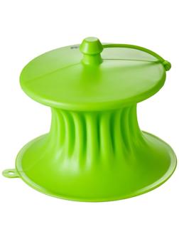 Соковыжималка Regent inox Silicone, 9х8.5 см