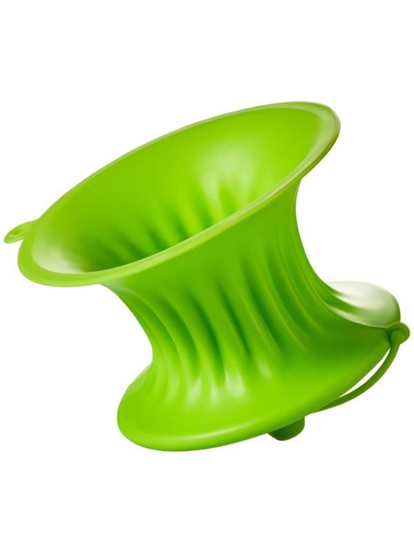 Соковыжималка Regent inox Silicone, 9х8.5 см