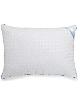 Подушка с эффектом памяти Memory Pillow 50х70см, латекс. крошка, п/э 100%