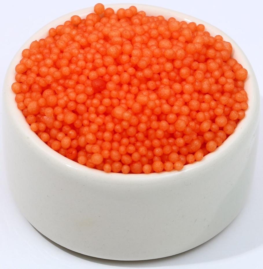 Соляной жемчуг для ванны «С Новым годом!», 75 г, аромат лесных ягод