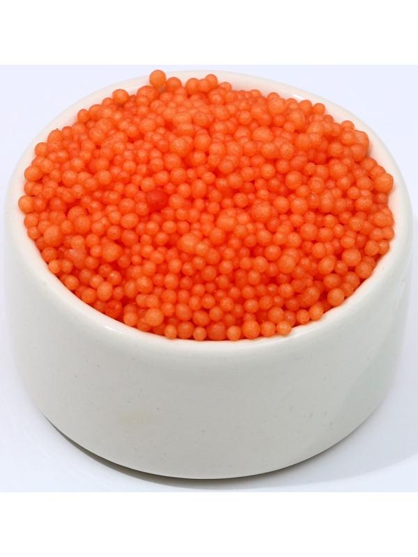 Соляной жемчуг для ванны «С Новым годом!», 75 г, аромат лесных ягод