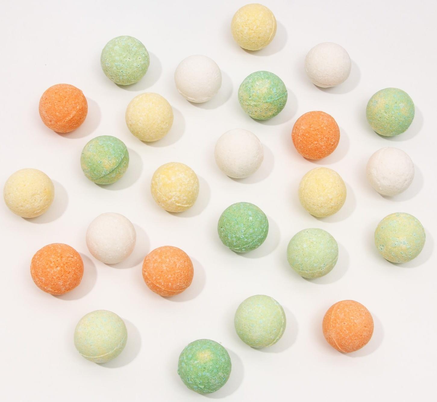 Набор бомбочек для ванны 