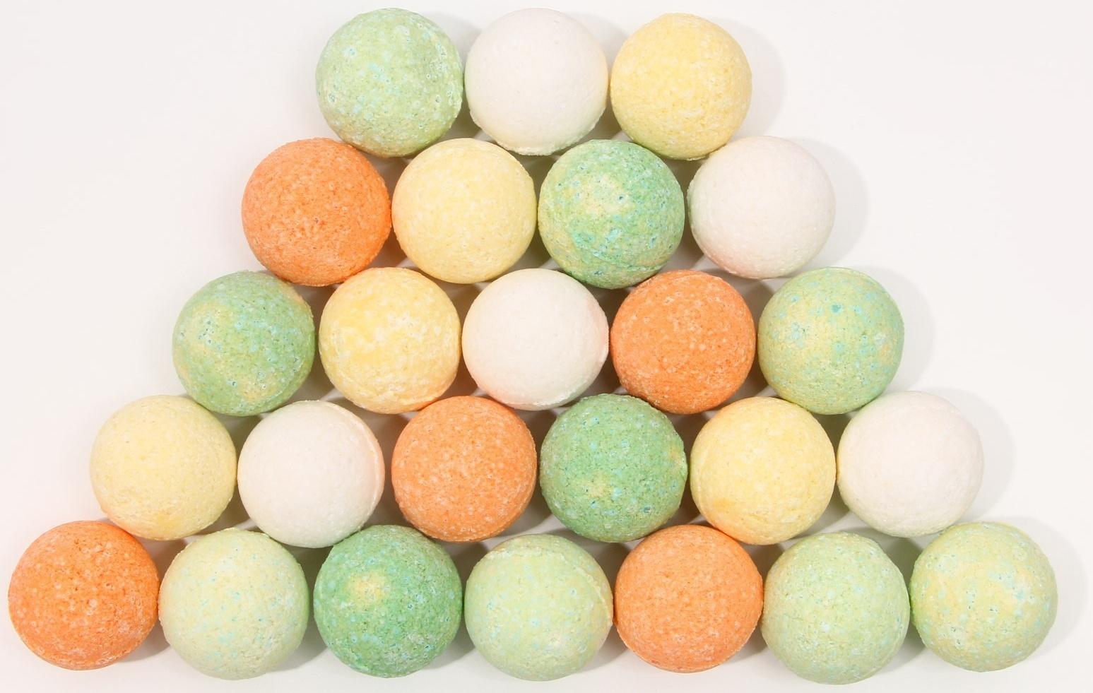 Набор бомбочек для ванны 