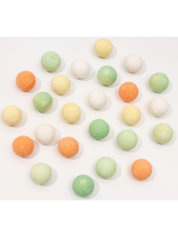 Набор бомбочек для ванны 