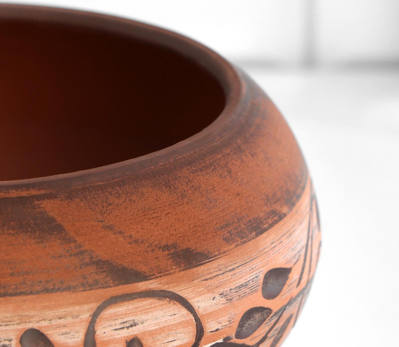 Горшок для жаркого 