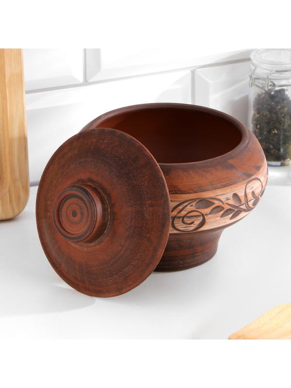 Горшок для жаркого 