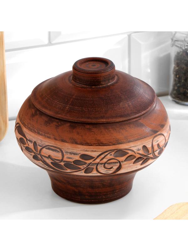 Горшок для жаркого 