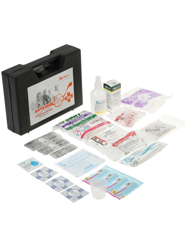 Аптечка первой помощи Виталфарм, универсальная,7-15 человек