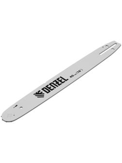 Шина для бензопилы DENZEL DGS-4516P 59814, 40 см (16
