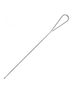 Зонд маточный с делениями, прямой, 295 мм, J-20-286