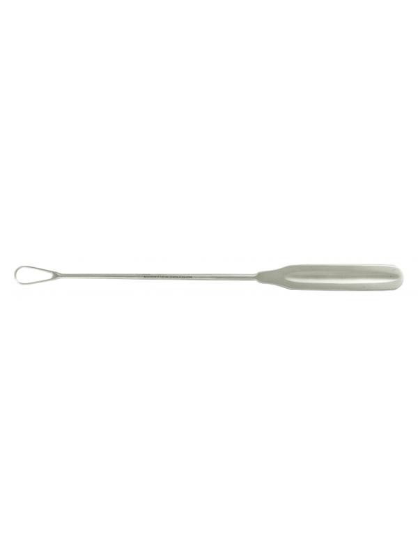 Кюретка для выскабливания матки острая J-20-366-12