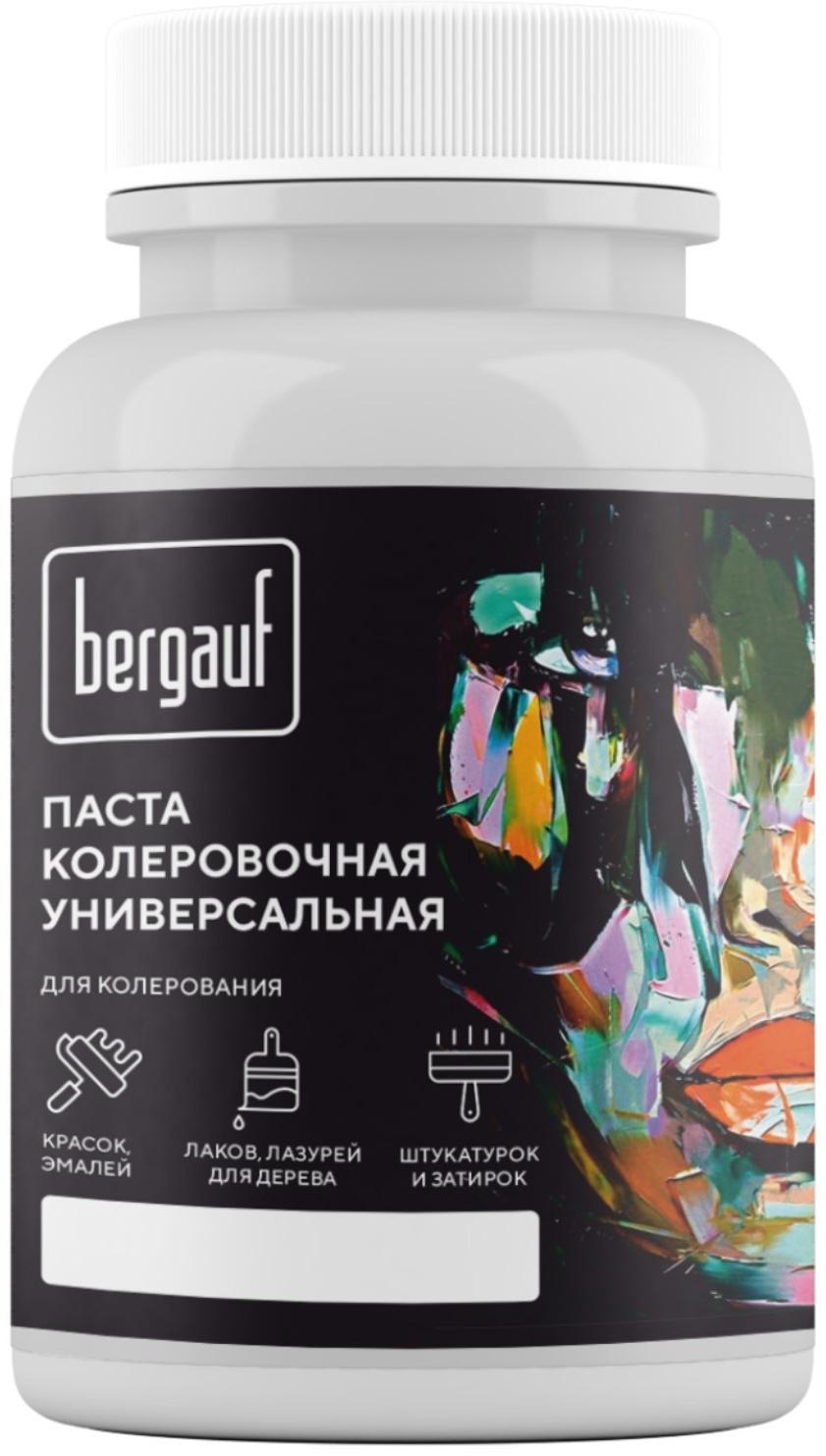 Колер универсальный BERGAUF бежевый, 0,1л