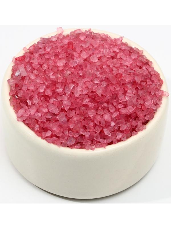 Соль для ванны 150 г «Самой чудесной», аромат нежность розы, ЧИСТОЕ СЧАСТЬЕ