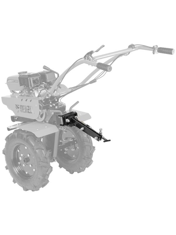 Сцепка универсальная для мотоблокa DENZEL 59910