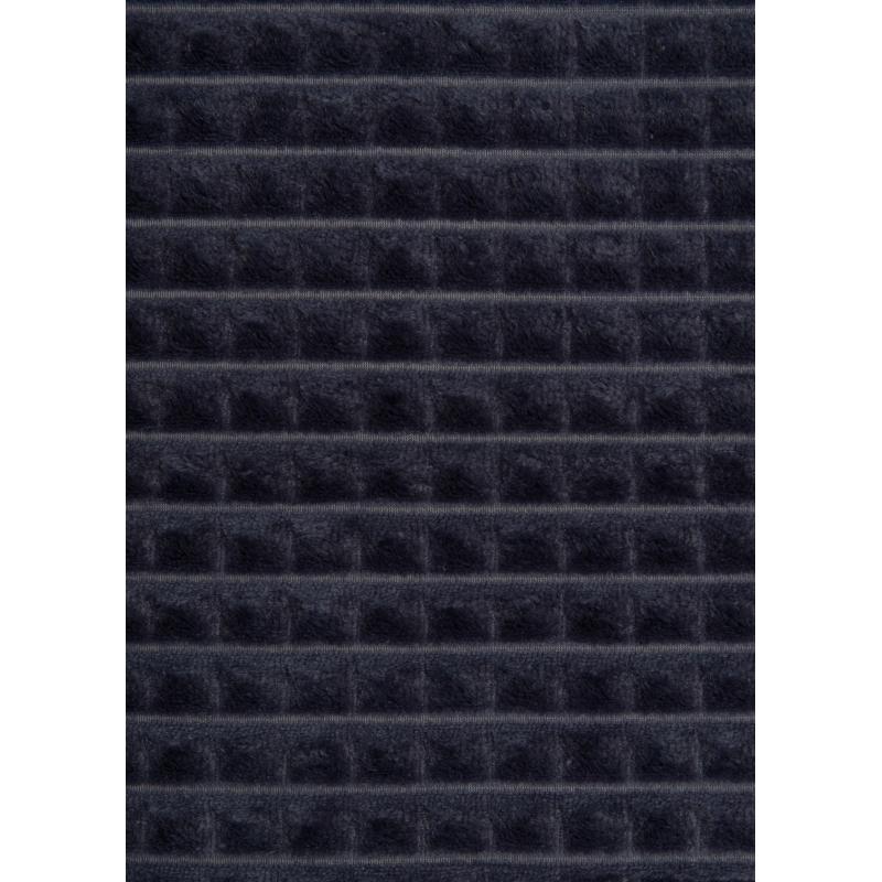Плед Deco Кубики Фланель 150х200 см Темно-серый, 14692