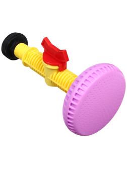 Насадка-душ, в наборе: кран, распылитель, гайки, МИКС