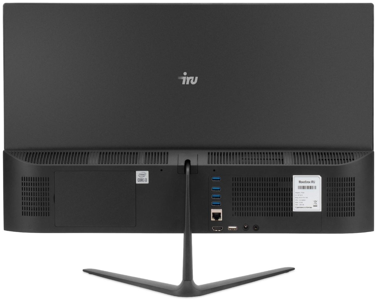 Моноблок IRU P231 23.8