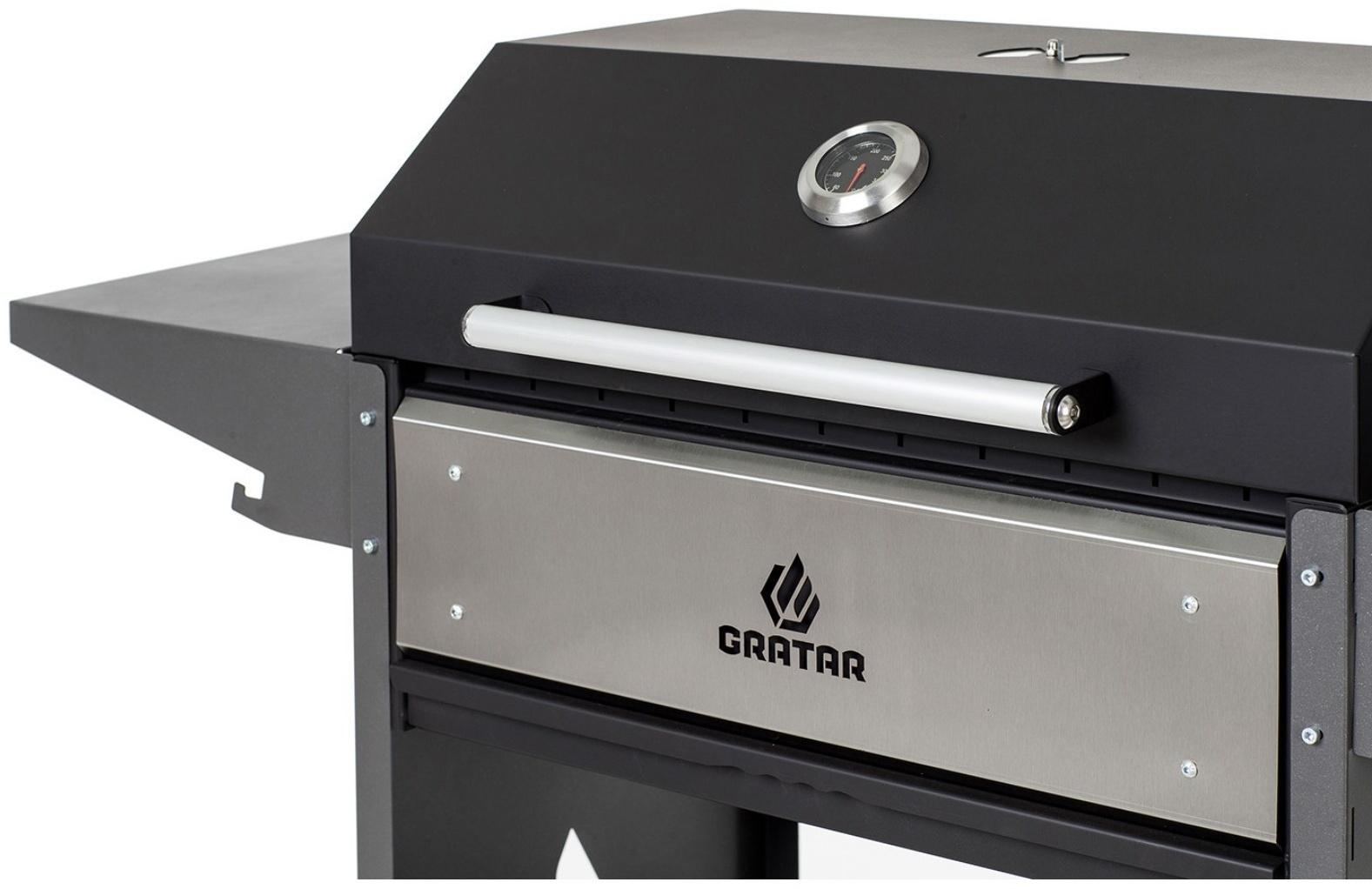 Мангал Family Optima BBQ FOB 2000, 2 мм, 133,2 х 44,1 х 111 см