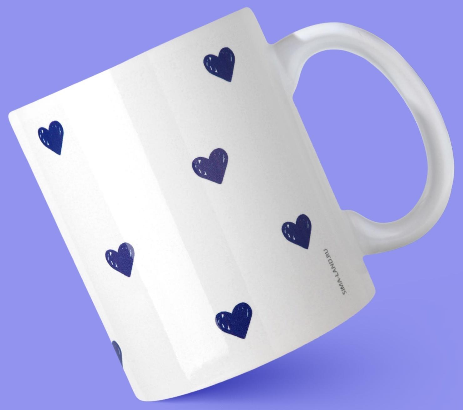 Кружка «Лучшему папе на свете», 320 мл