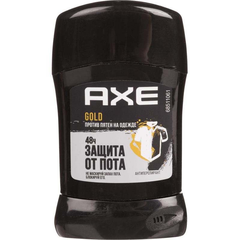 Дезодорант-антиперспирант АХЕ карандаш защита от пятен, 50 МЛ