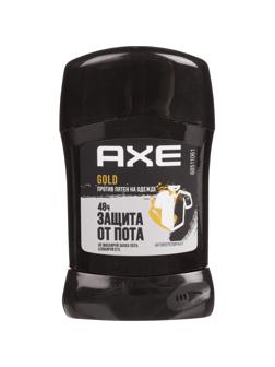 Дезодорант-антиперспирант АХЕ карандаш защита от пятен, 50 МЛ